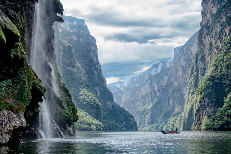 Cañón del Sumidero